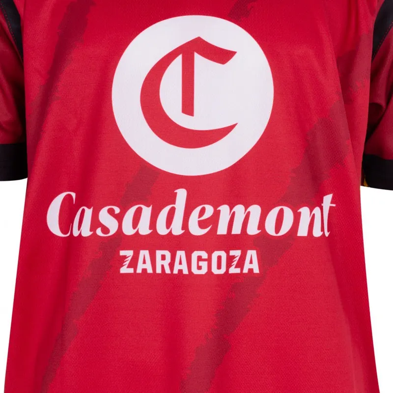 CAMISETA CASADEMONT DE MANGA CORTA 23-24