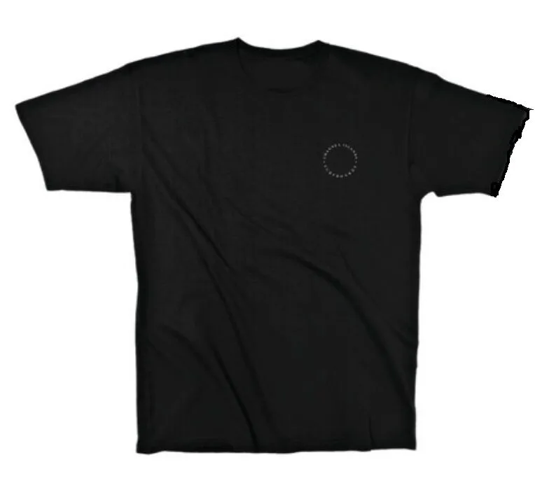 Camiseta Channel Islands Hex Circle 2.0 SS Black