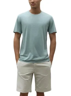 Camiseta Ecoalf Fun Verde Para Hombre