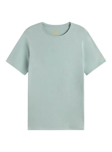 Camiseta Ecoalf Fun Verde Para Hombre