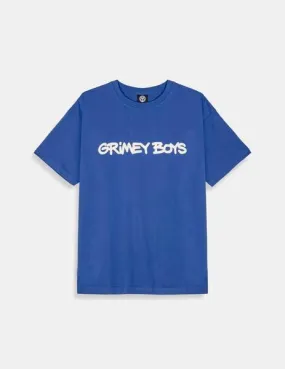 Camiseta GRIMEY BOYS- Royal Blue