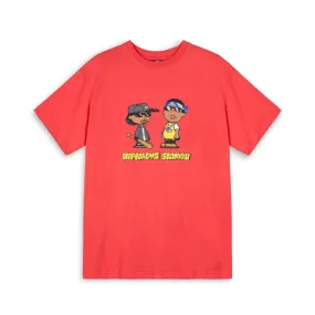 CAMISETA GRIMEY THE LORDS REGULAR - RED | SS24