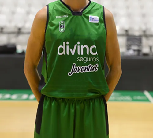 Camiseta Joventut Badalona ACB 1ª Equipación 2017/18