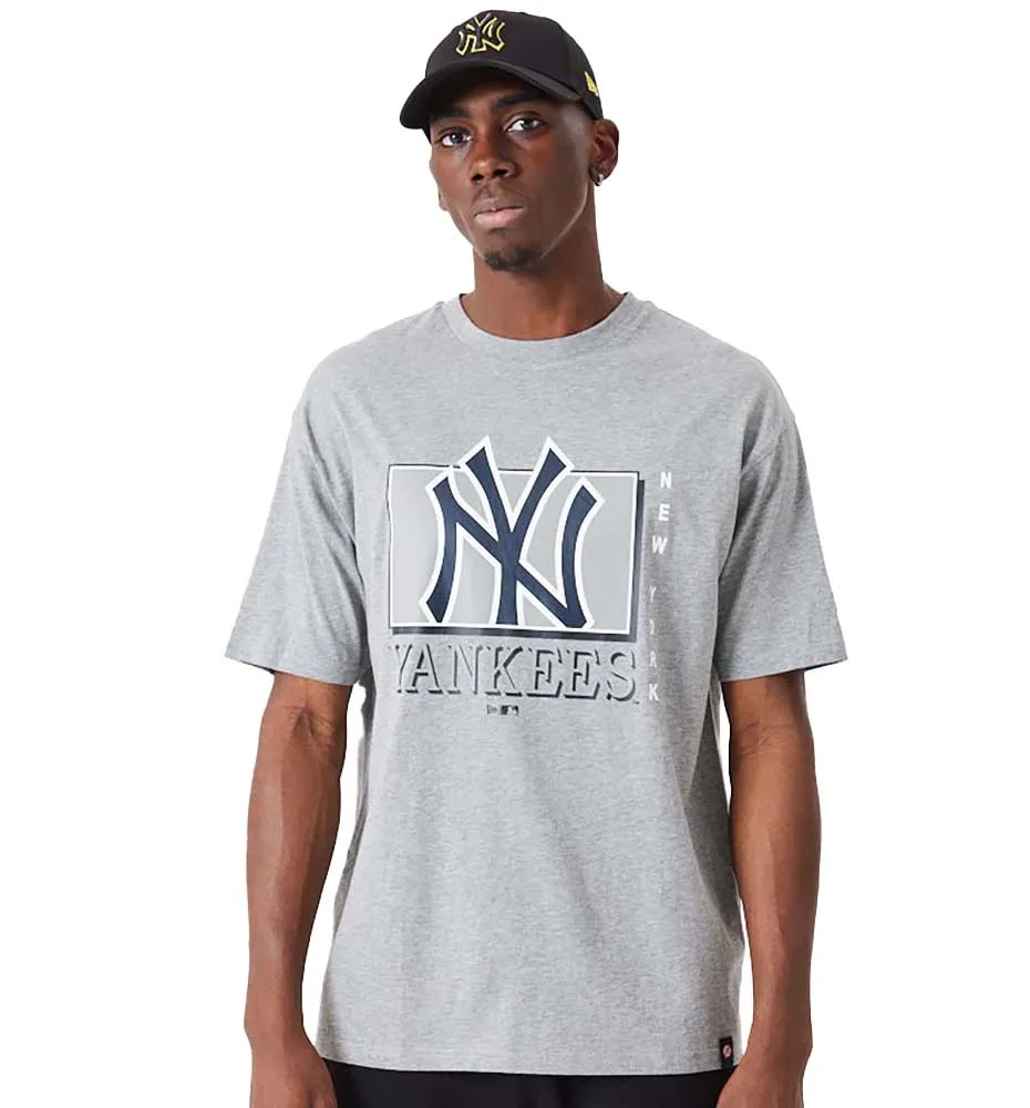 Camiseta M/c Casual_Hombre_NEW ERA Team Wordmark Os Tee