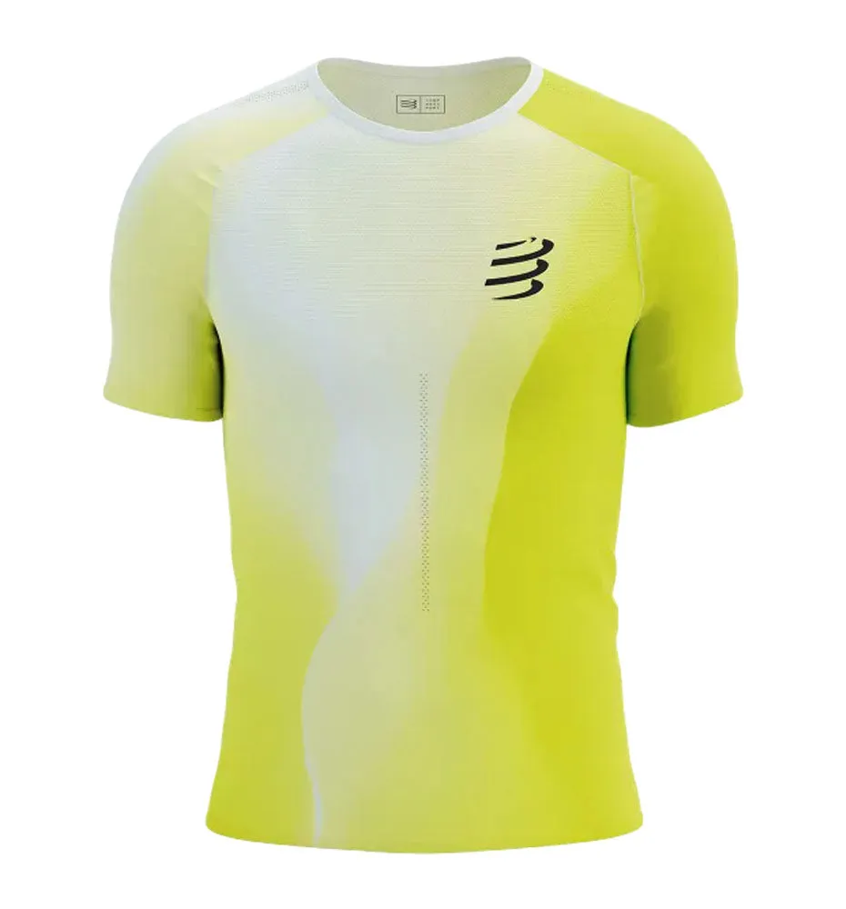 Camiseta M/c Running_Hombre_COMPRESSPORT Performance Ss Tshirt M