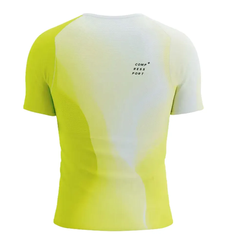 Camiseta M/c Running_Hombre_COMPRESSPORT Performance Ss Tshirt M