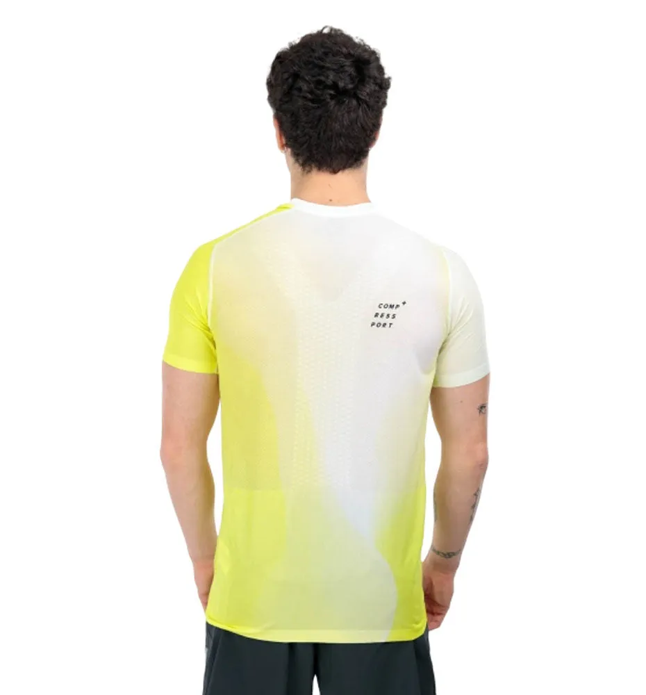 Camiseta M/c Running_Hombre_COMPRESSPORT Performance Ss Tshirt M