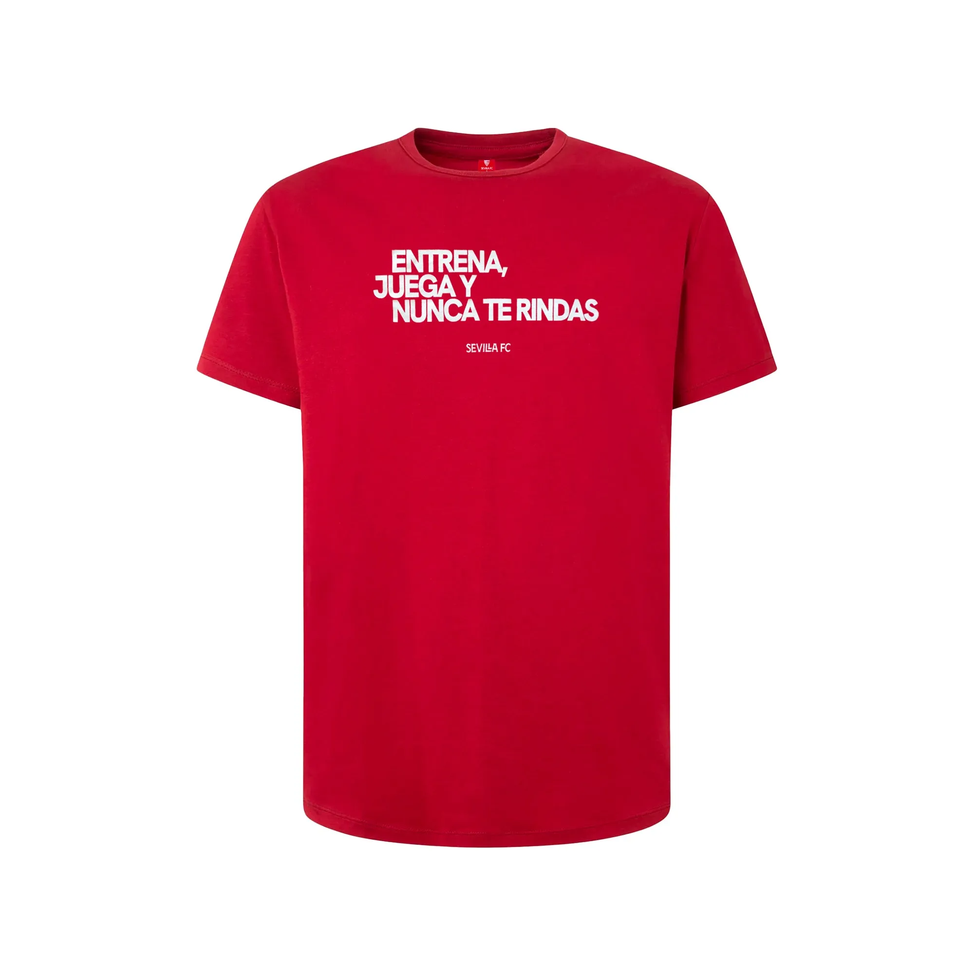 Camiseta Roja Entrena y Juega 23/24 Nio