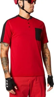 Camiseta Técnica Ranger Drirelease® HENLEY