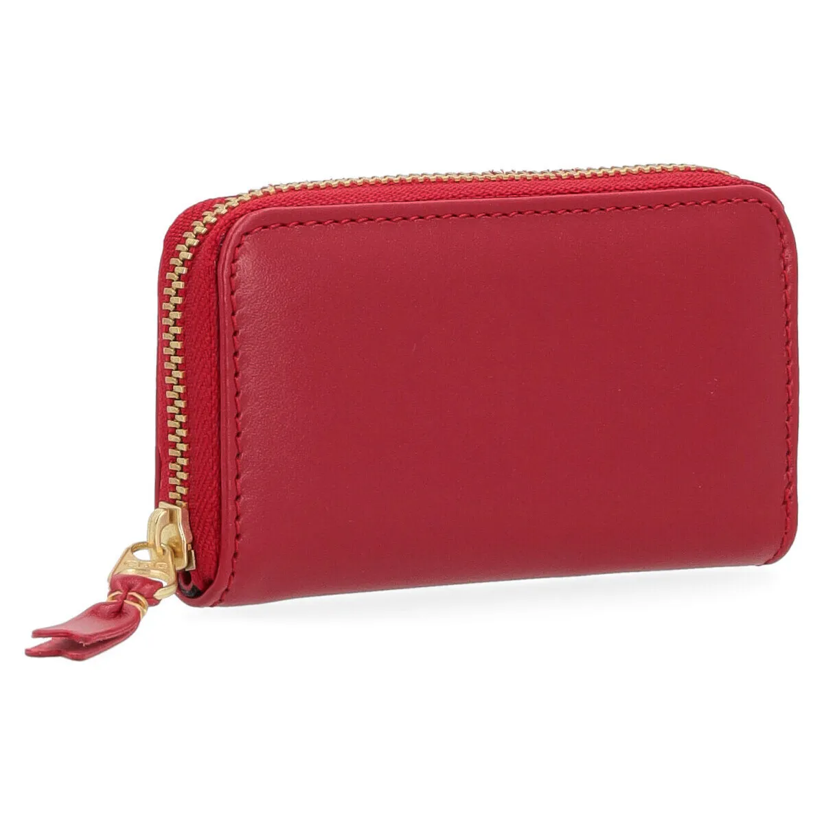 Cartera Comme Des Garçons Wallet Classic Leather en piel