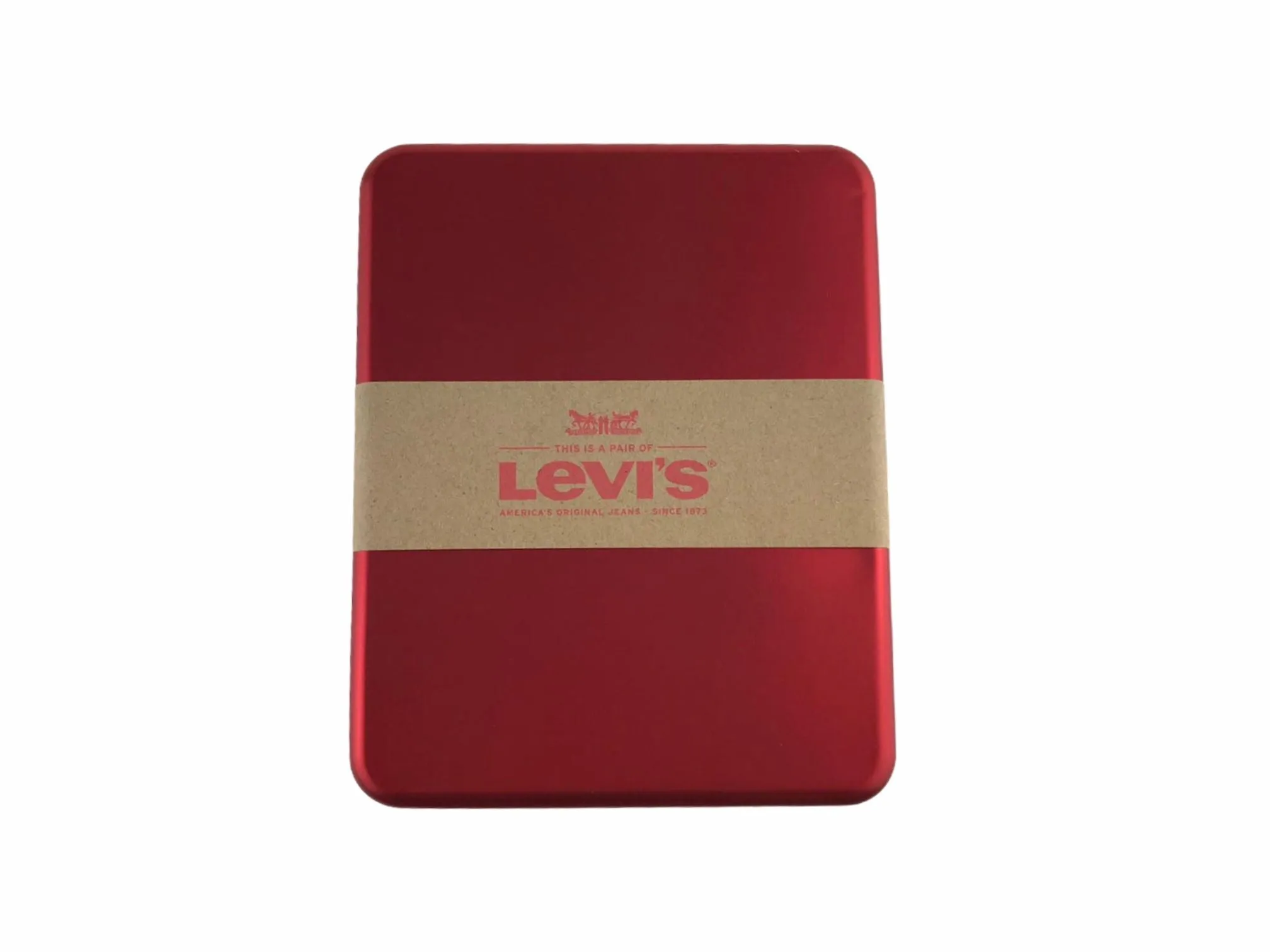 Cartera Piel Levi’s Marrón o Negra