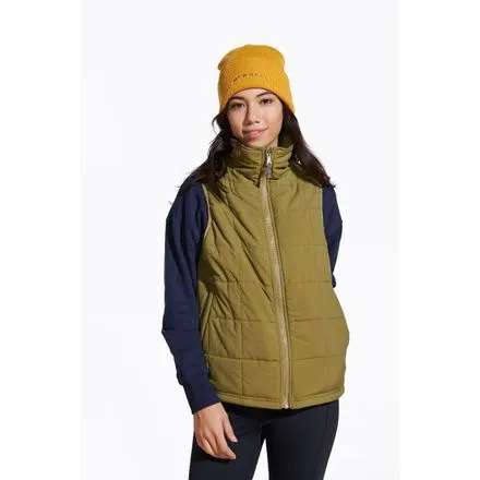 Chaleco Mujer Sintético Terrain Insulated