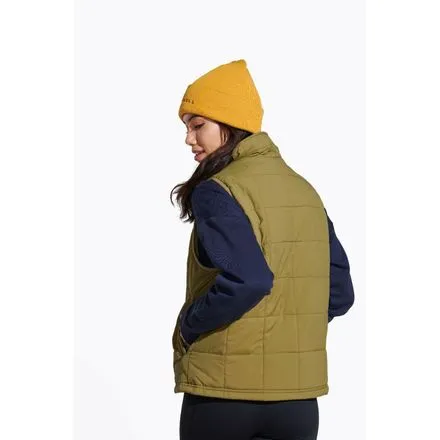 Chaleco Mujer Sintético Terrain Insulated