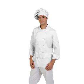 Chaqueta de cocina eurosavoy 113002 imola