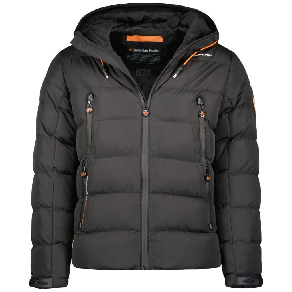 CHAQUETA DE HOMBRE ARDENT NEGRO