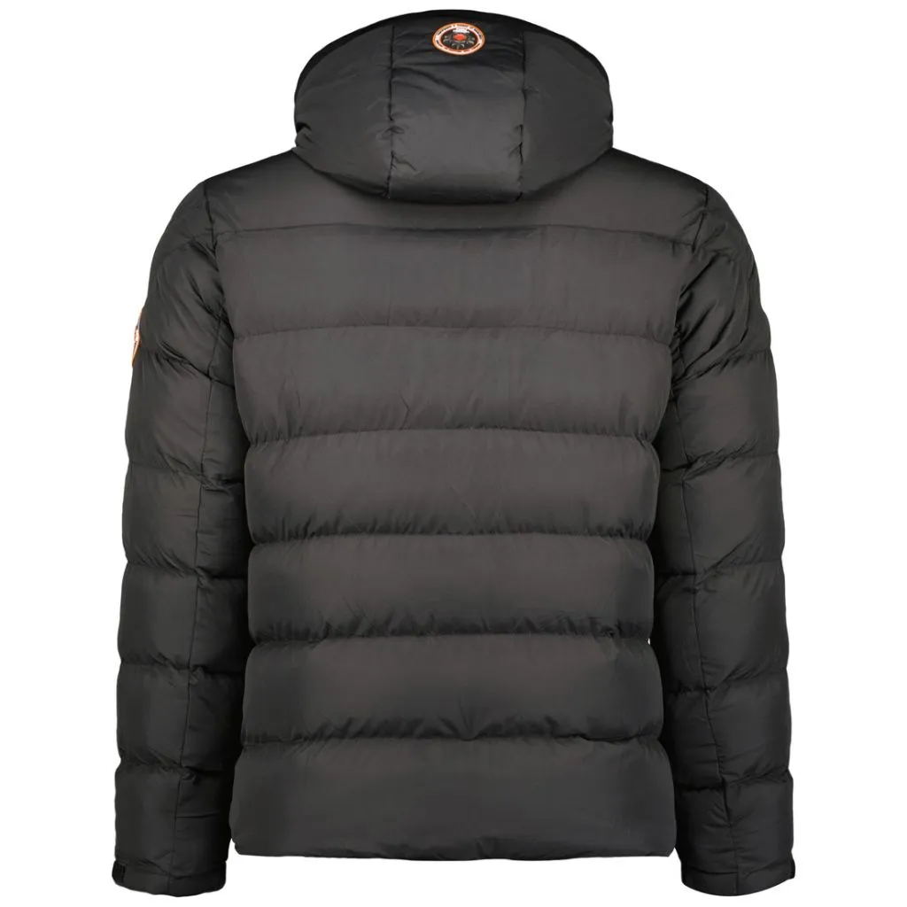 CHAQUETA DE HOMBRE ARDENT NEGRO