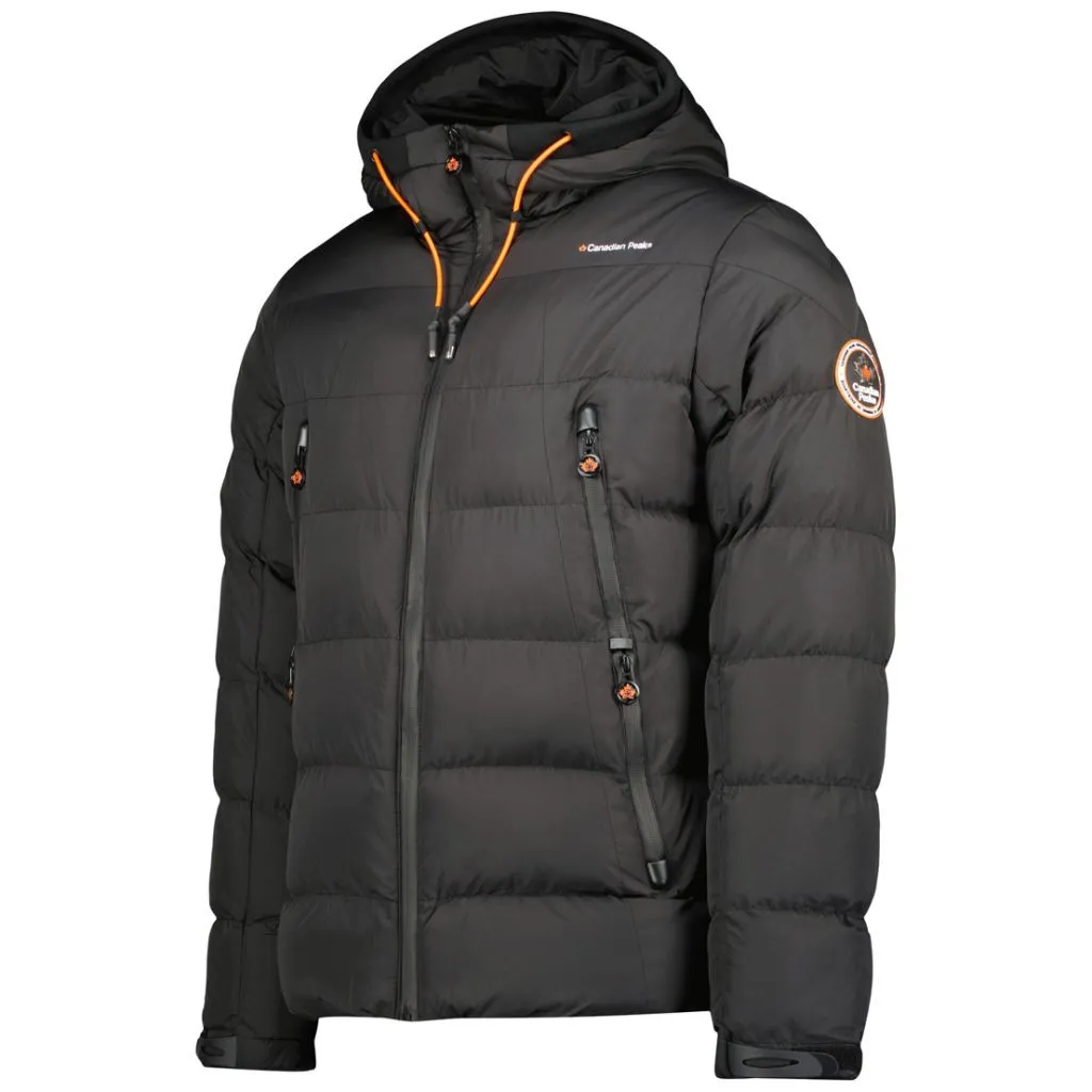 CHAQUETA DE HOMBRE ARDENT NEGRO