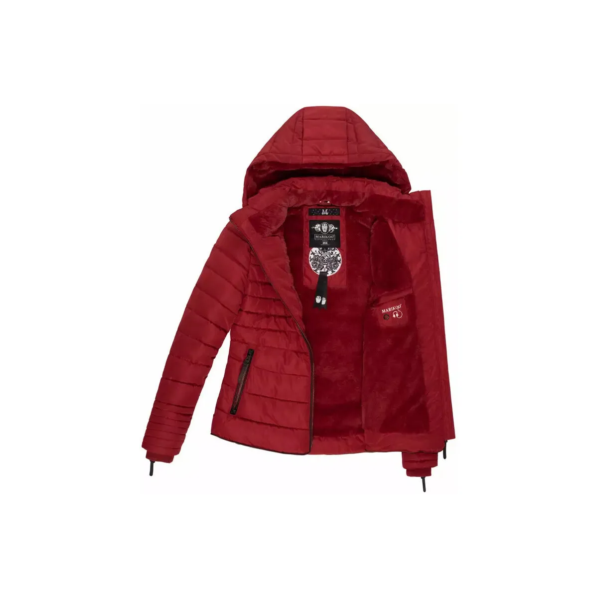 Chaqueta de mujer Amber Princess