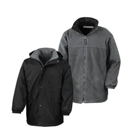 Chaqueta Hombre Reversible Outbound de Result