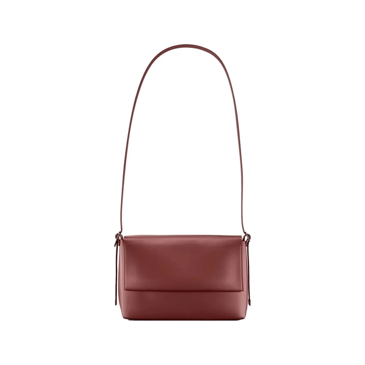 Crossbody Bag - Burgundy