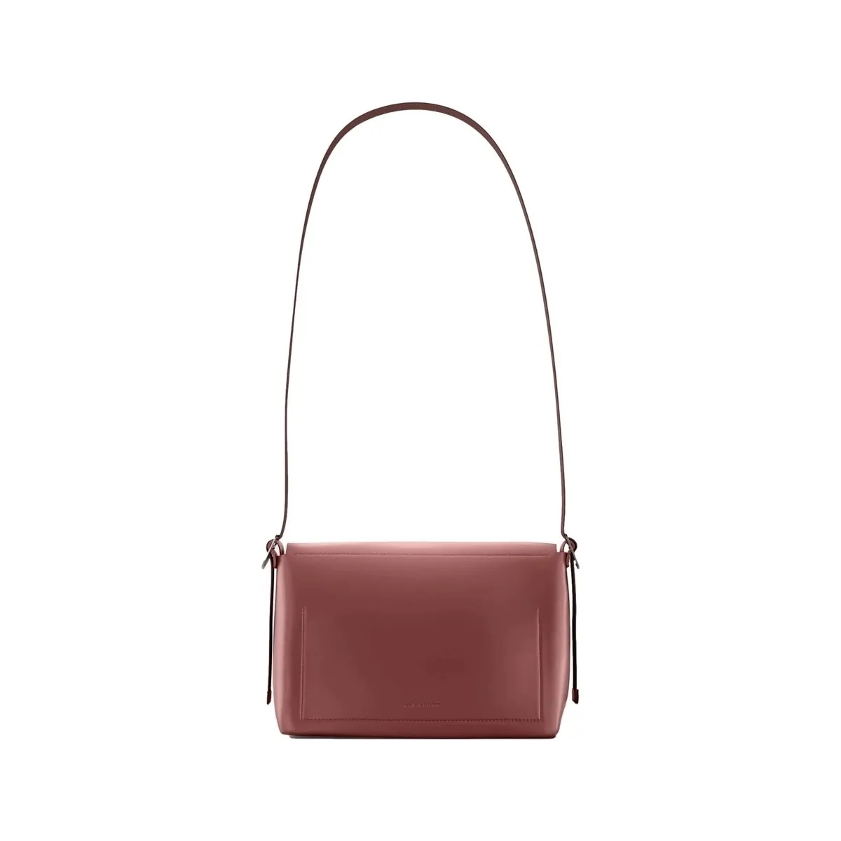 Crossbody Bag - Burgundy