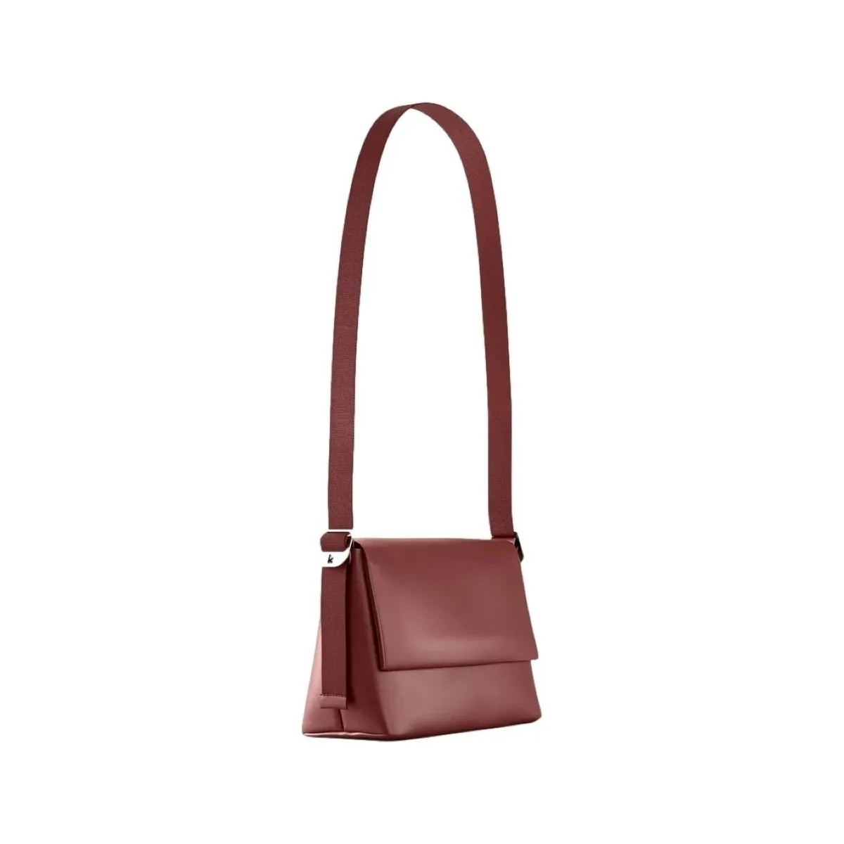 Crossbody Bag - Burgundy