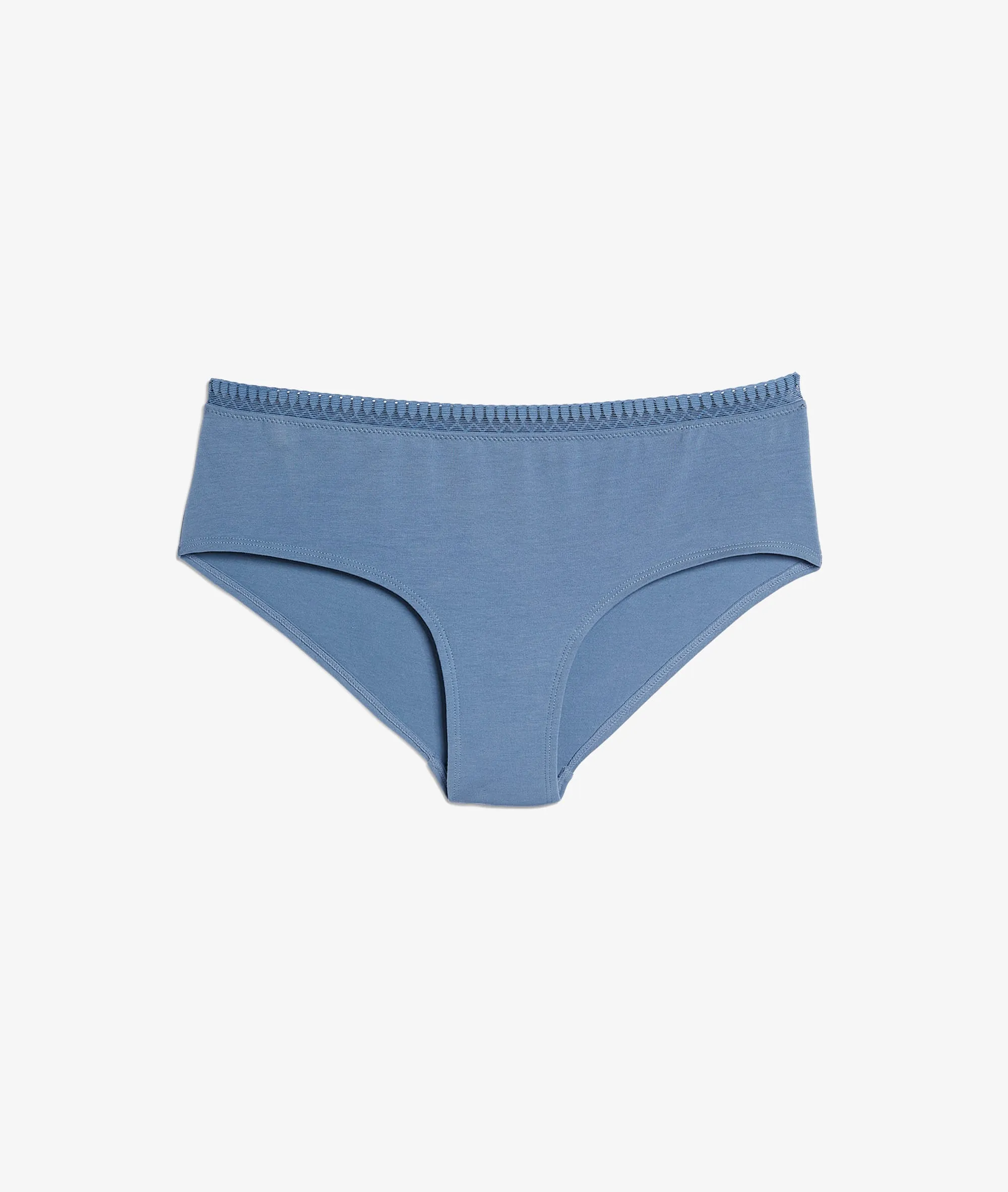 Culote de algodón HAPPILY JEAN DENIM - ETAM