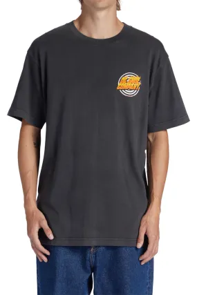 DC Shoes Burner - Camiseta para Hombre