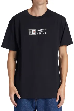 DC Shoes DC Split Star 2022 - Camiseta para Hombre