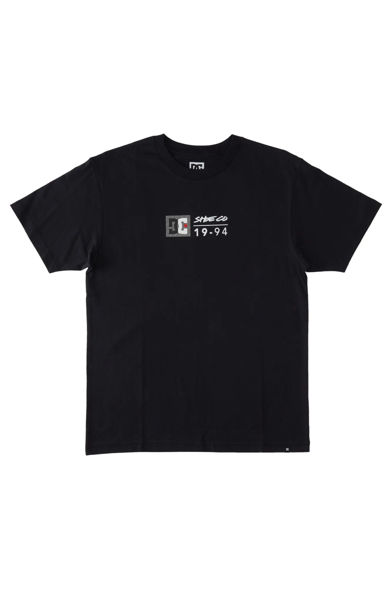 DC Shoes DC Split Star 2022 - Camiseta para Hombre