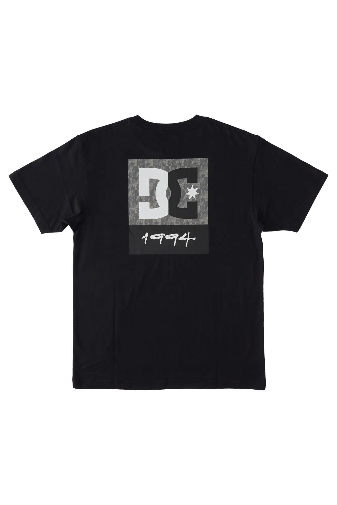 DC Shoes DC Split Star 2022 - Camiseta para Hombre