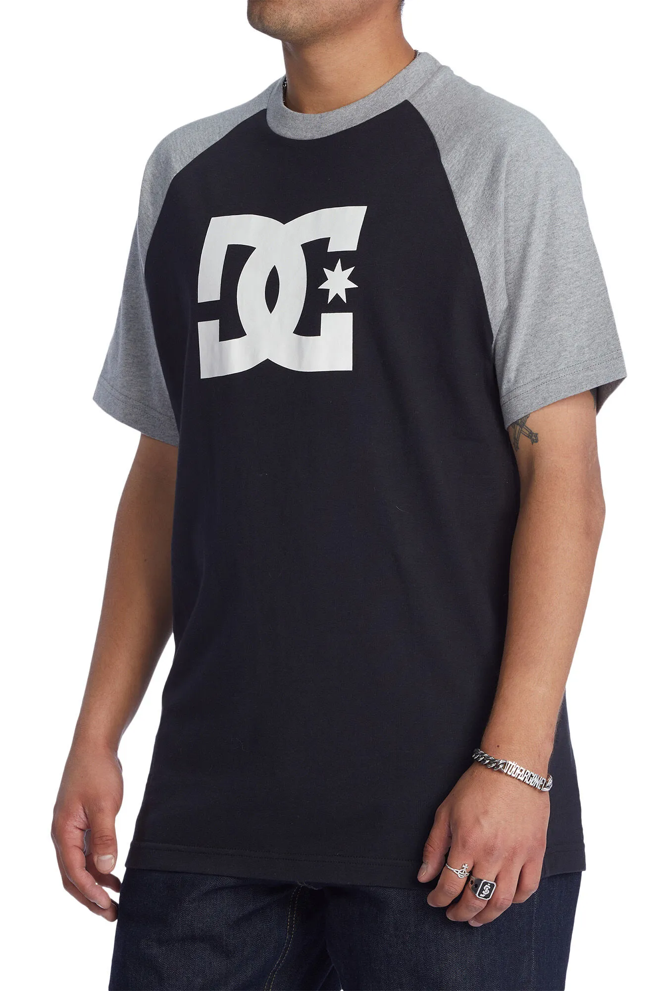 DC Shoes DC Star - Camiseta para Hombre