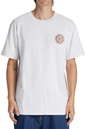 DC Shoes Old Head - Camiseta para Hombre