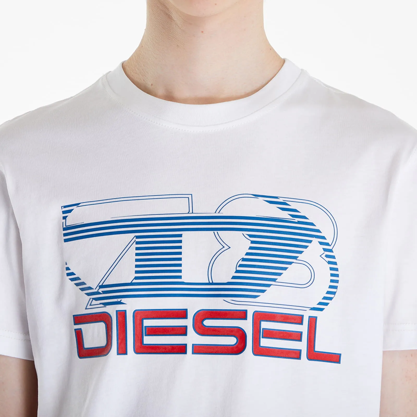 Diesel T-Diegor-K74 T-Shirt White