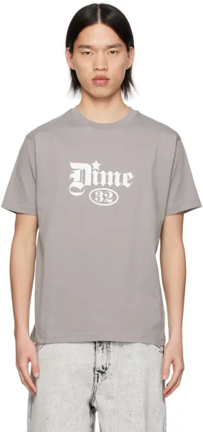 Dime Gray Exe T-Shirt