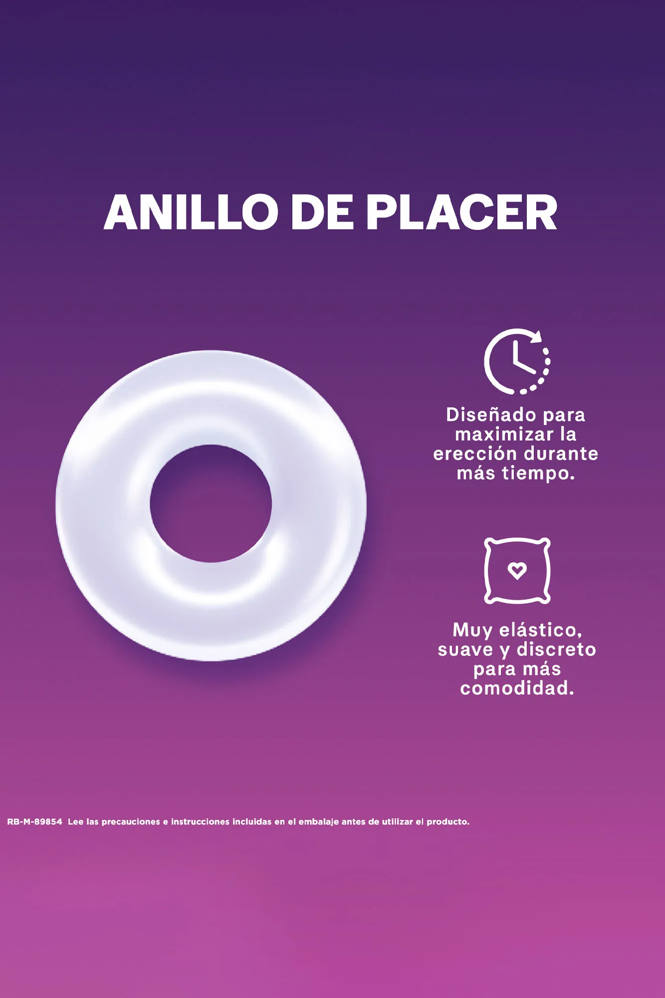 Durex Play Anillo de Placer