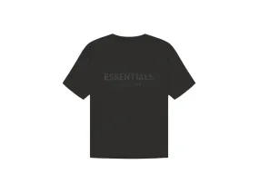 Fear of God Essentials S21 T-shirt Black Limo