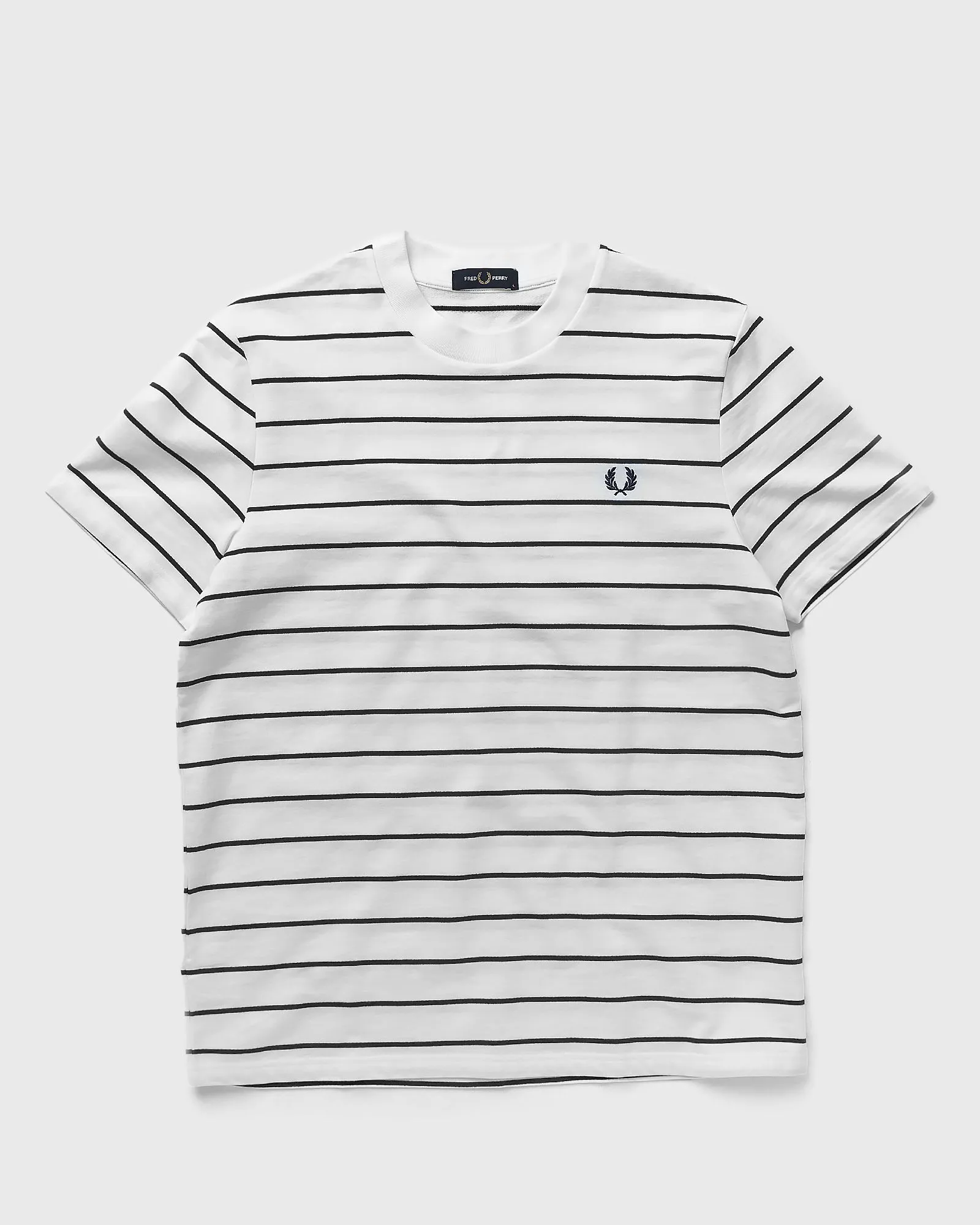 Fred Perry Two Colour Stripe T-Shirt