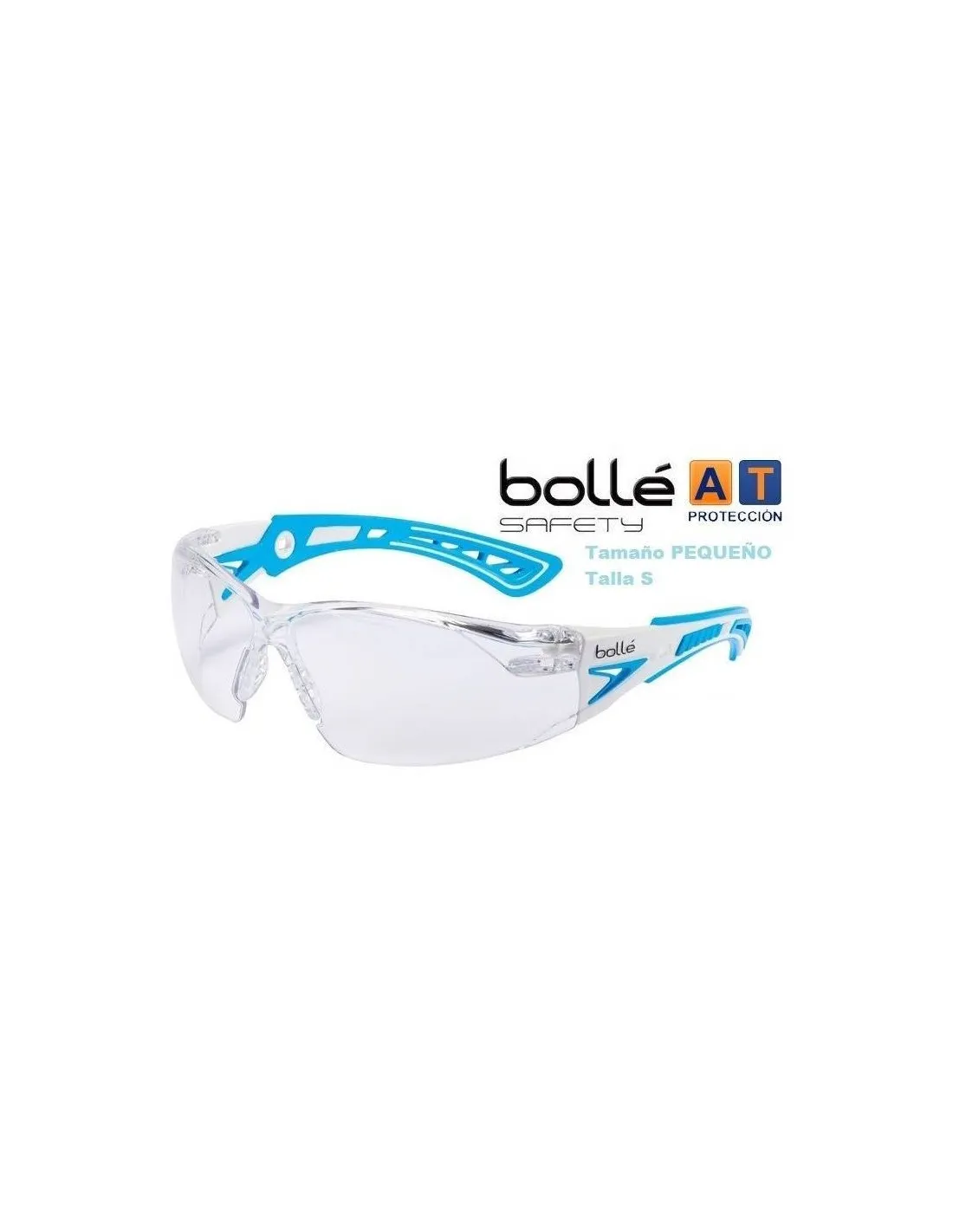 Gafas Bollé Rush+ Pequeña Azul