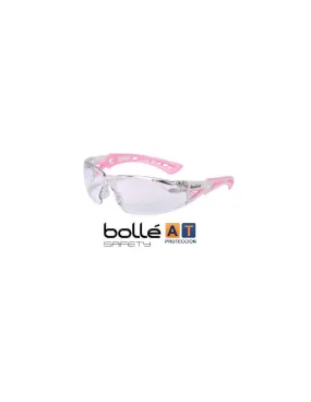 Gafas Bollé Rush+ Pequeña Rosa