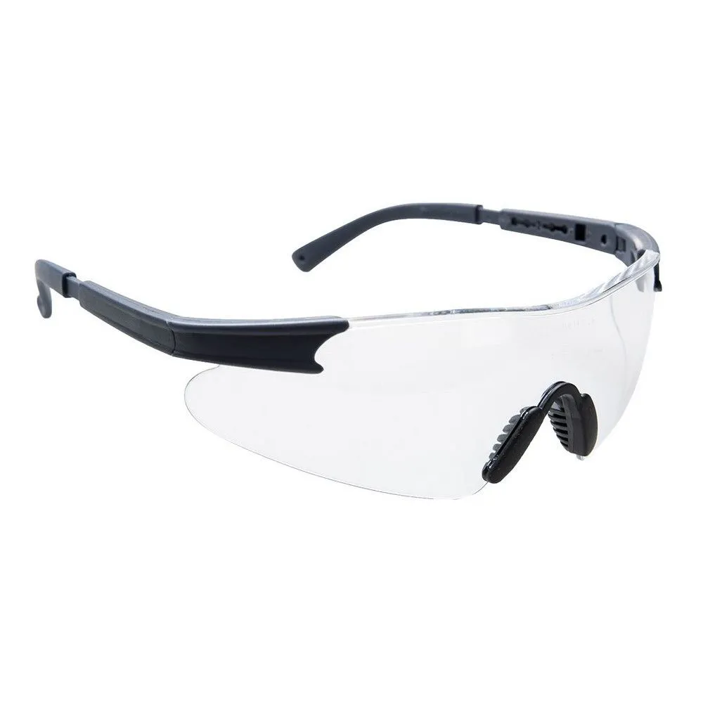 Gafas Curvo Safety Incoloras 