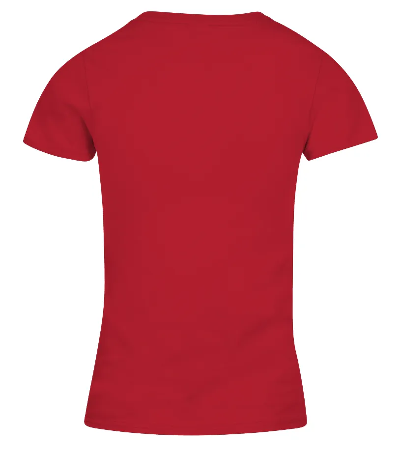 Gilles Villeneuve RD (11) Camiseta cuello pico Mujer