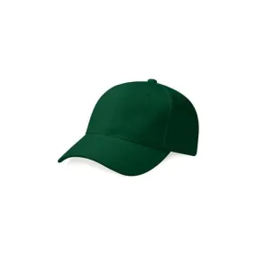 Gorra algodón peinado Heavy de Beechfield