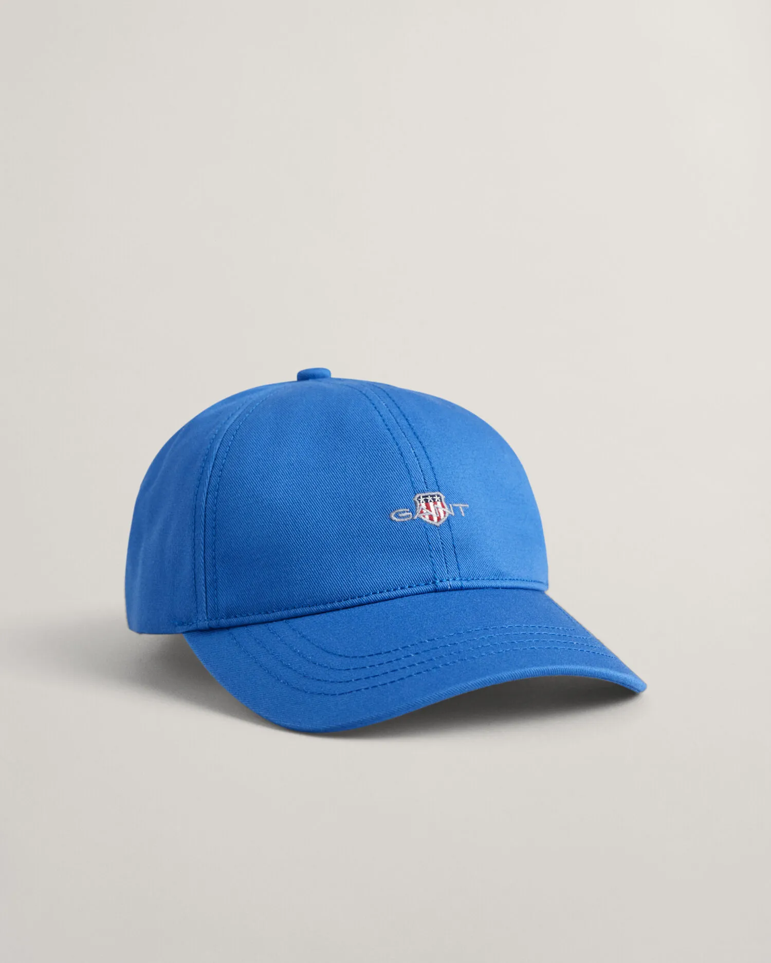 Gorra de sarga de algodón Shield Kids