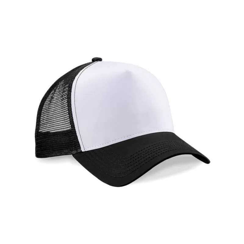 Gorra rejilla 5 paneles de Beechfield