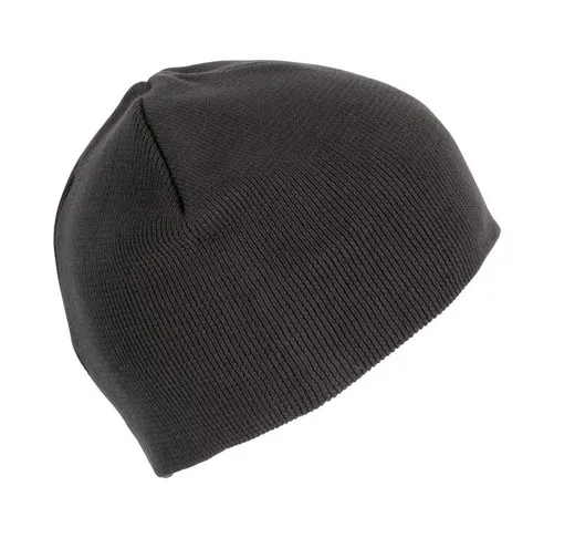 Gorro De Punto Algodón Orgánico