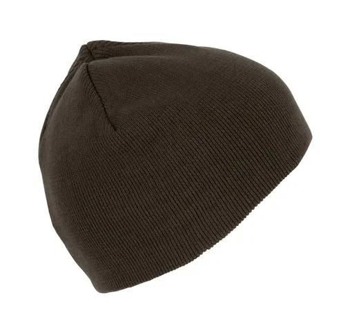 Gorro De Punto Algodón Orgánico