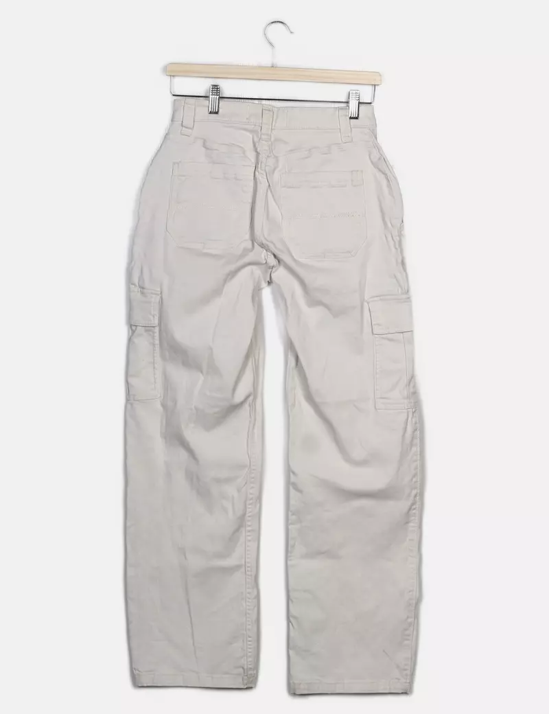 Hollister Pantalones cargo Anchos