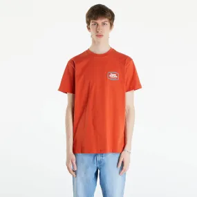 Horsefeathers Bronco T-Shirt Orange Rust