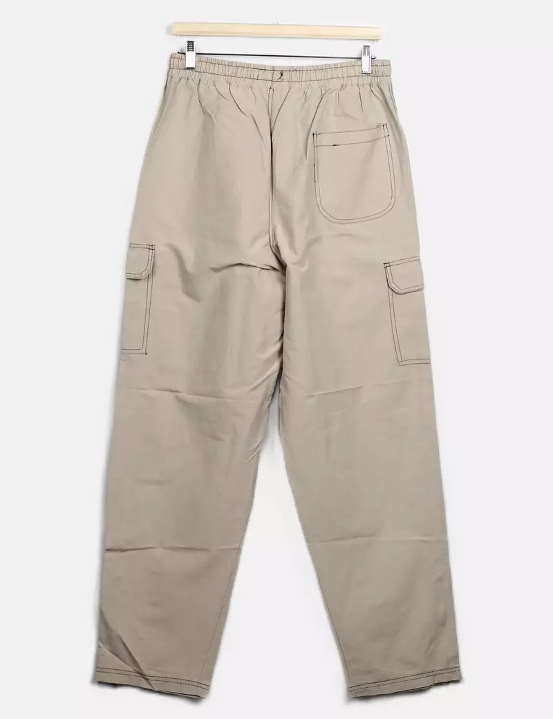 Jeremy's Pantalones cargo Anchos